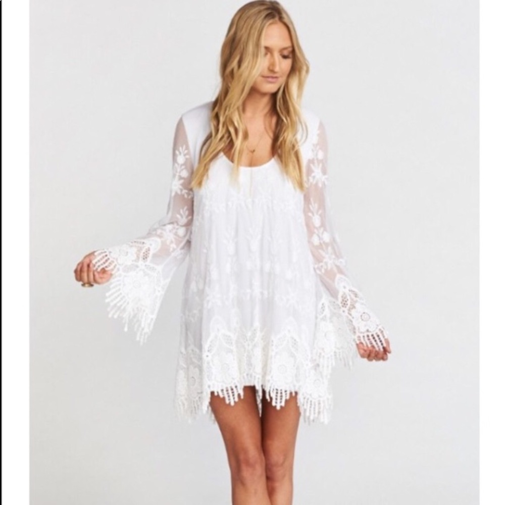 SMYM Fannie Flow Dress